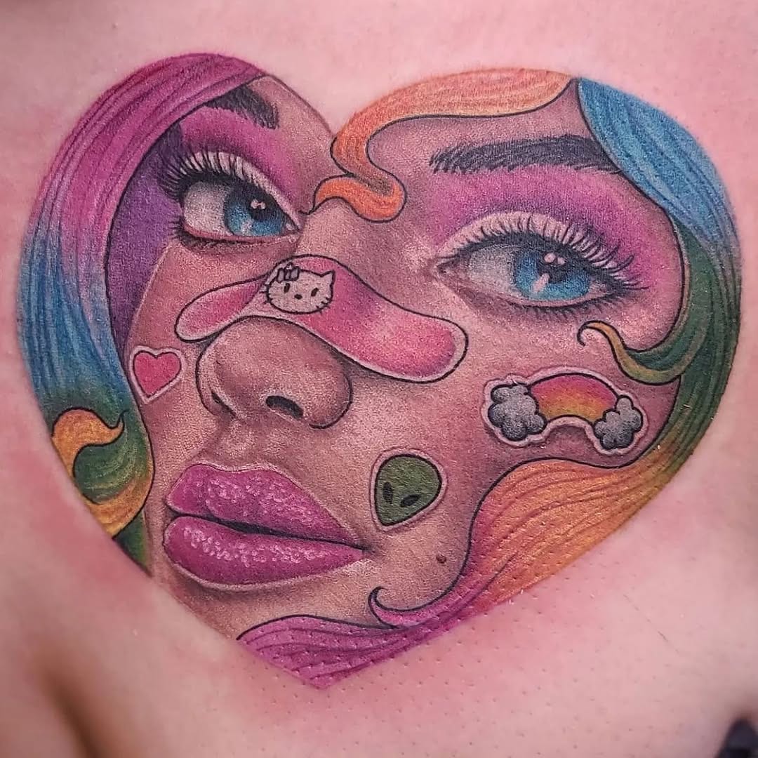 Illustrative color